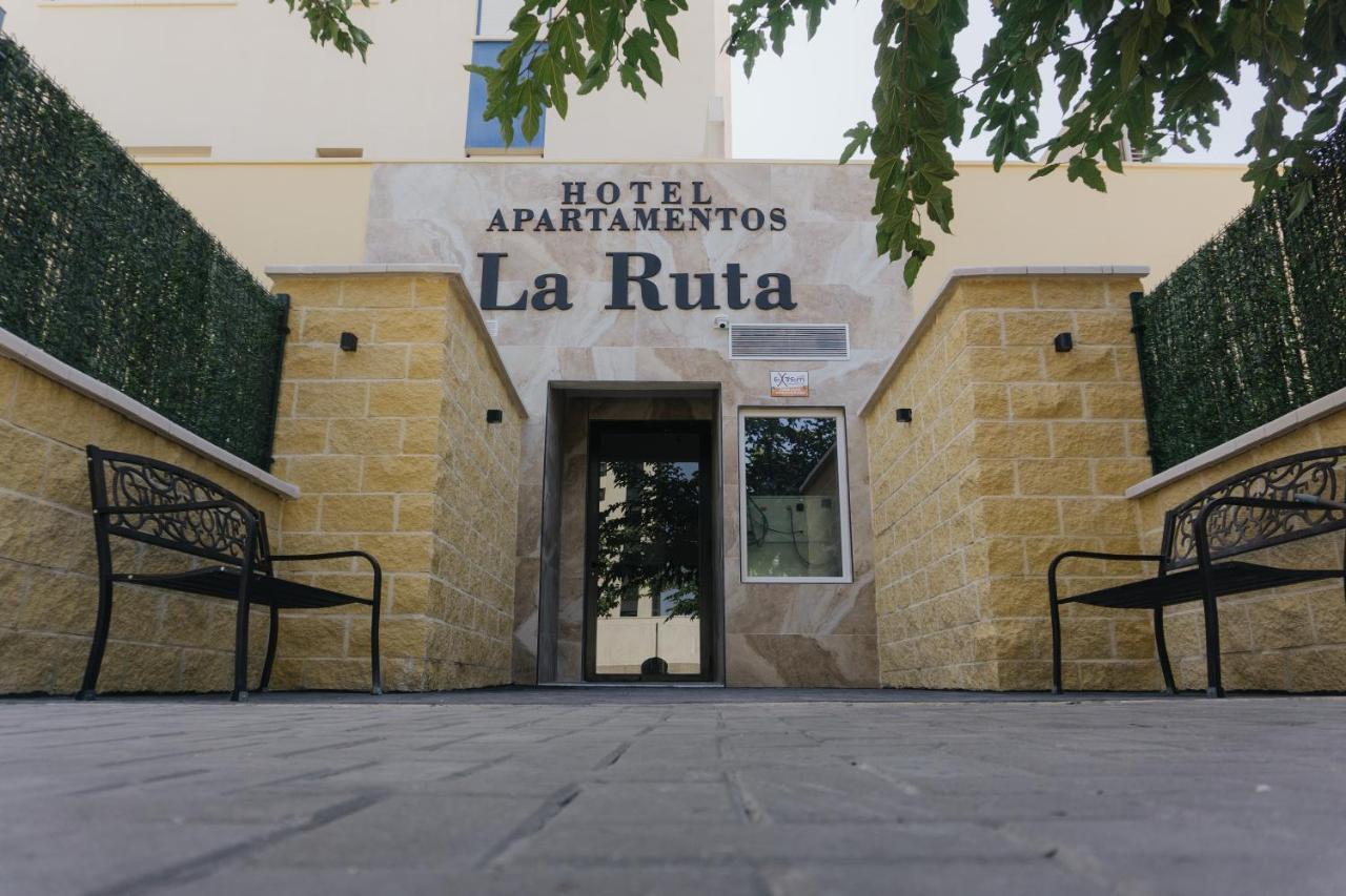 Apartamentos La Ruta Calpe Exterior photo