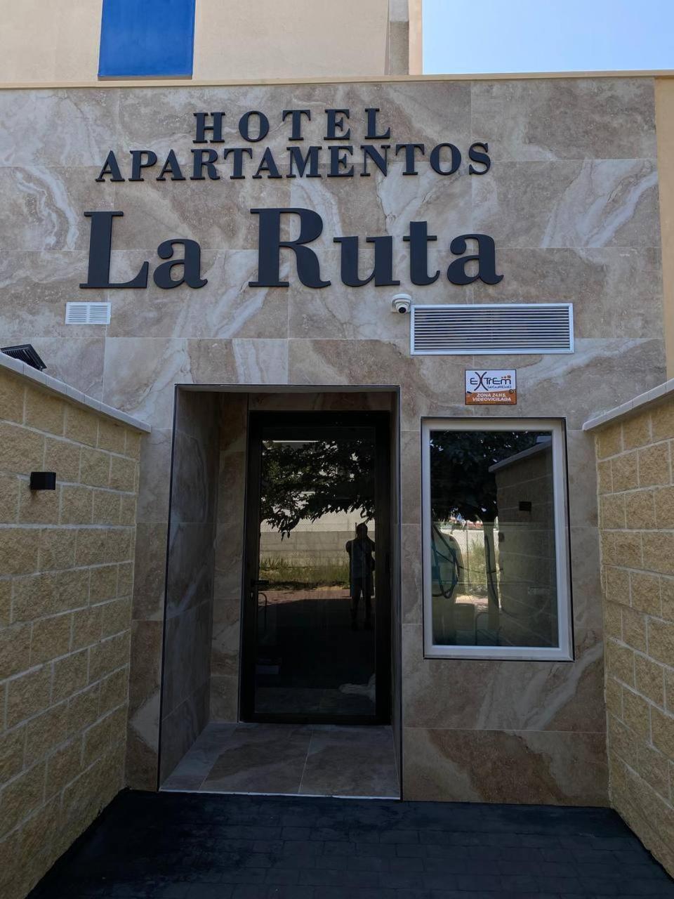 Apartamentos La Ruta Calpe Exterior photo
