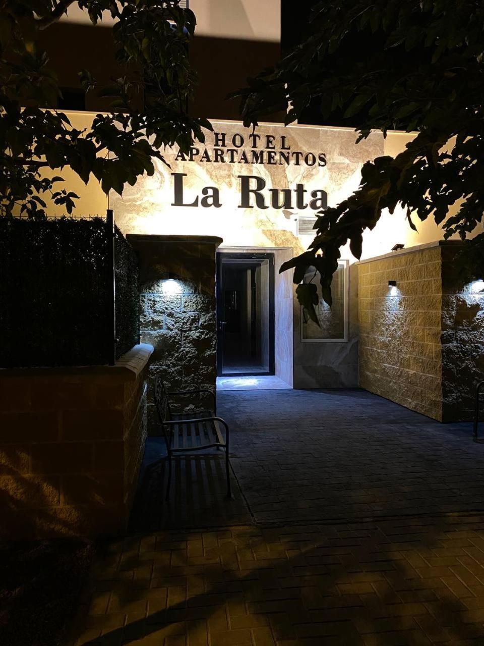 Apartamentos La Ruta Calpe Exterior photo