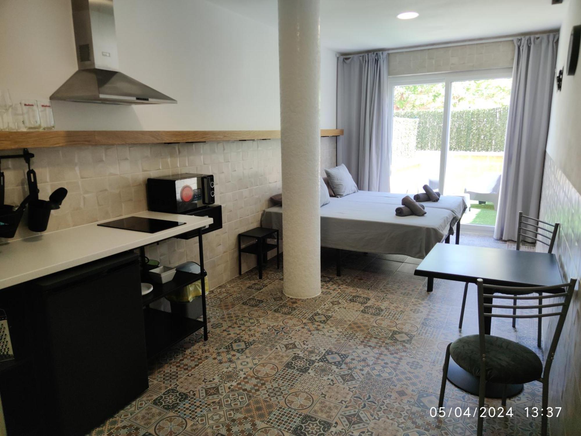 Apartamentos La Ruta Calpe Exterior photo