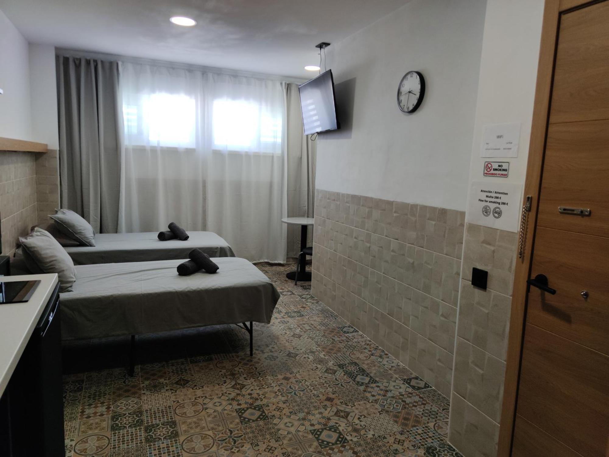 Apartamentos La Ruta Calpe Room photo